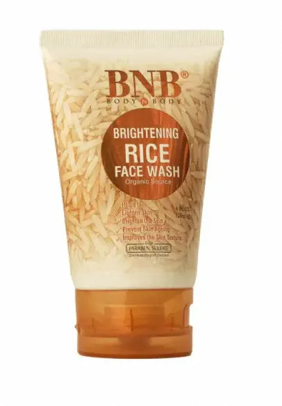 Brightening Rice Face Wash